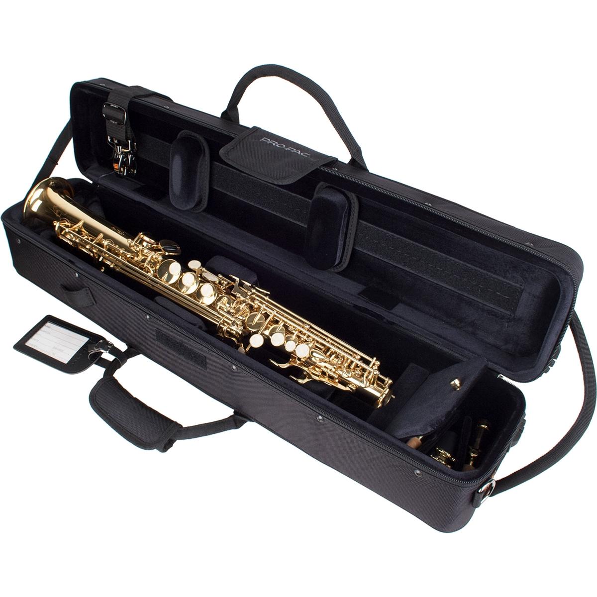 Straight Soprano Saxophone Case - PRO PAC | Protec